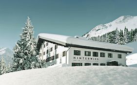 Hinterwies – Ski In / Lodge / Dine